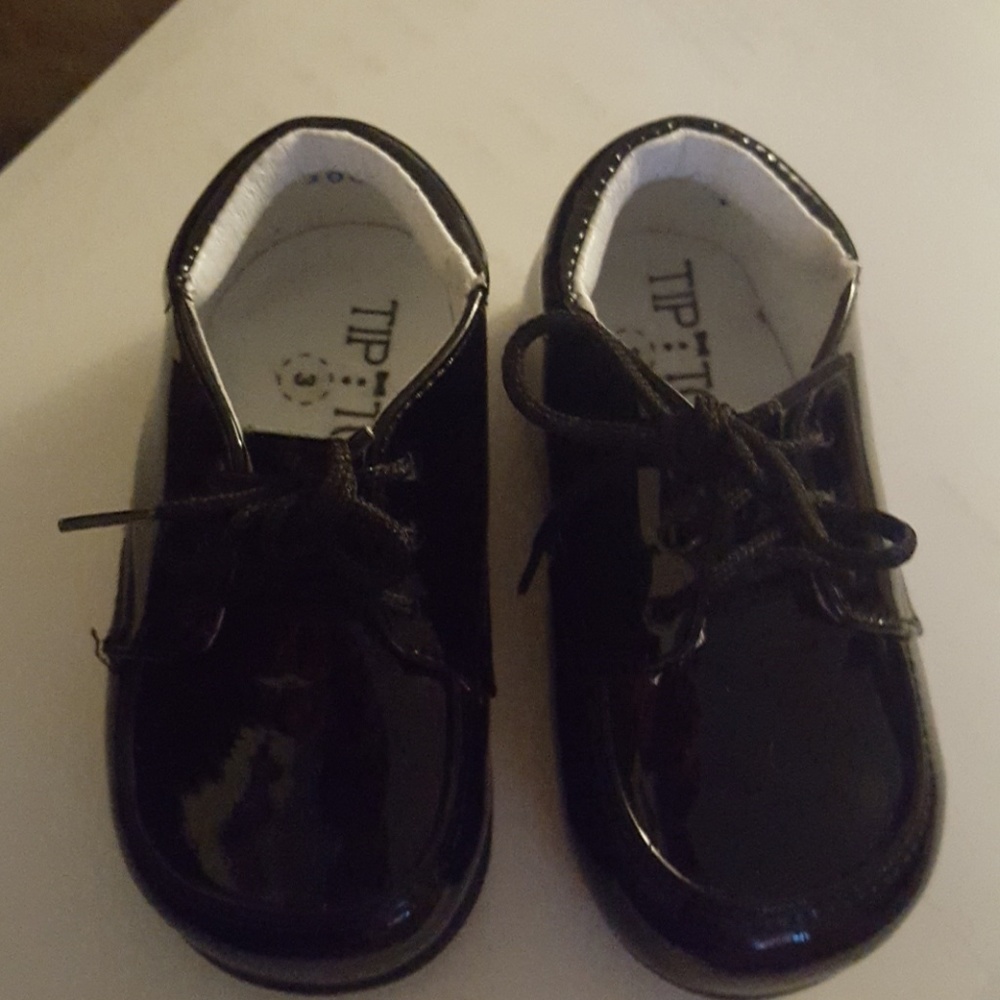 Baby shoes